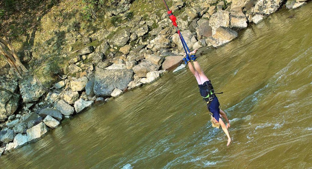 Bungee Jumping San Gil — foto 2
