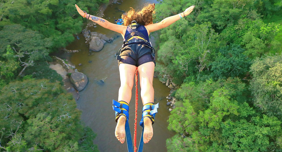 Bungee Jumping San Gil — foto 3