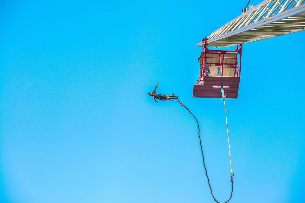 Bungee Jumping San Gil