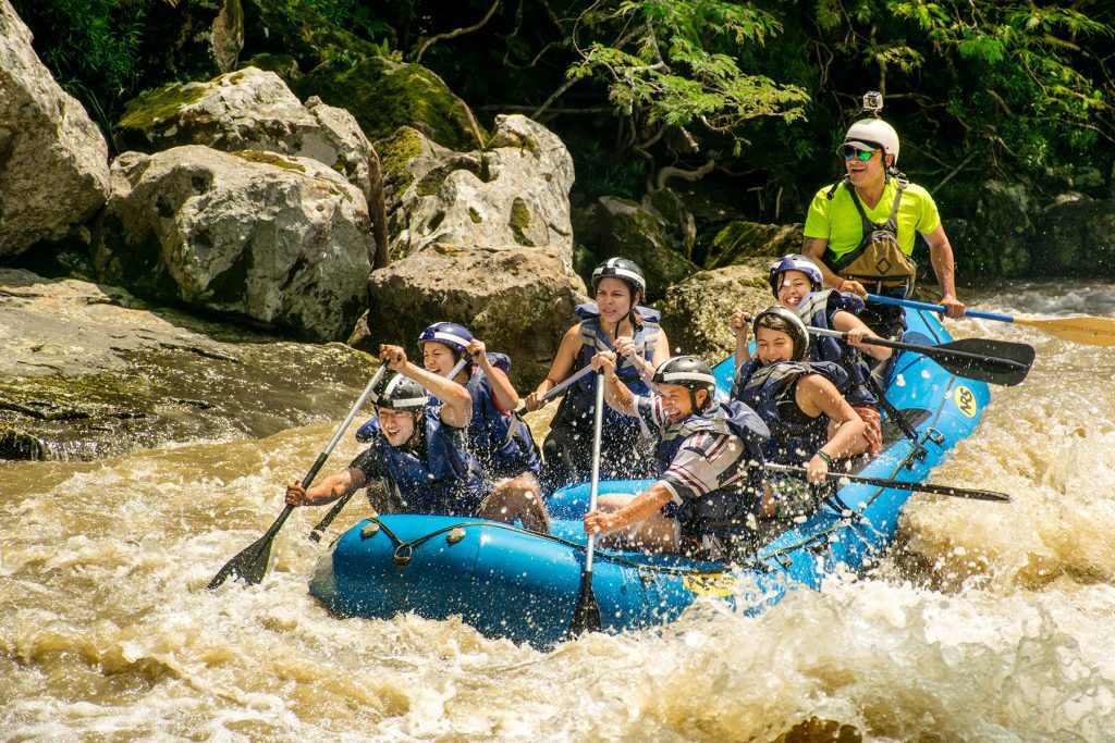 Canotaje / Rafting Río Fonce — foto 3