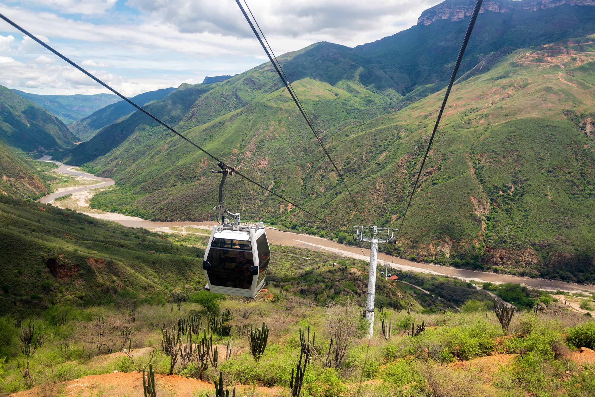 Cañón del Chicamocha