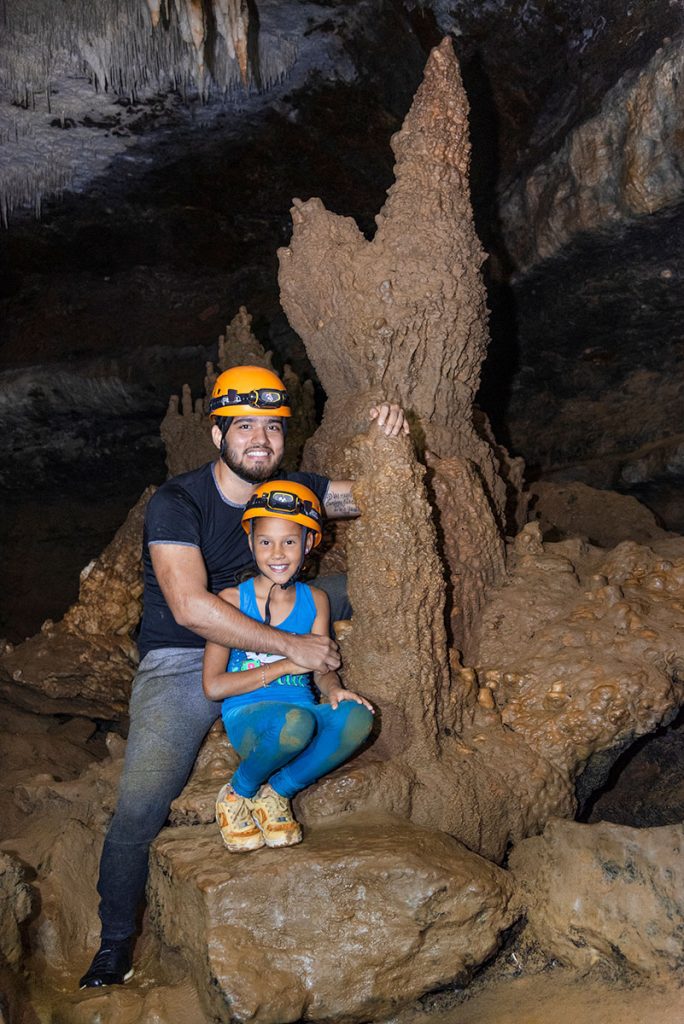 Espeleología — Cuevas de San Gil — foto 2