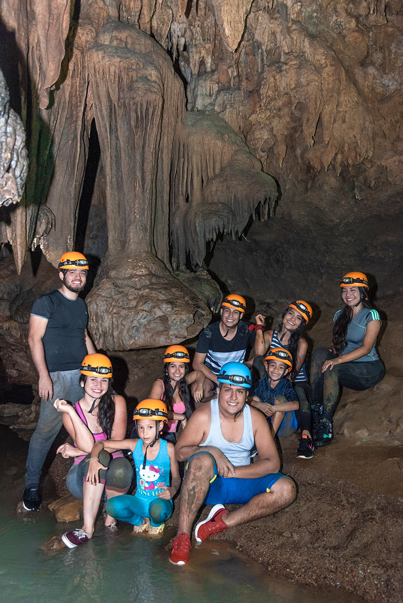 Espeleología — Cuevas de San Gil — foto 3