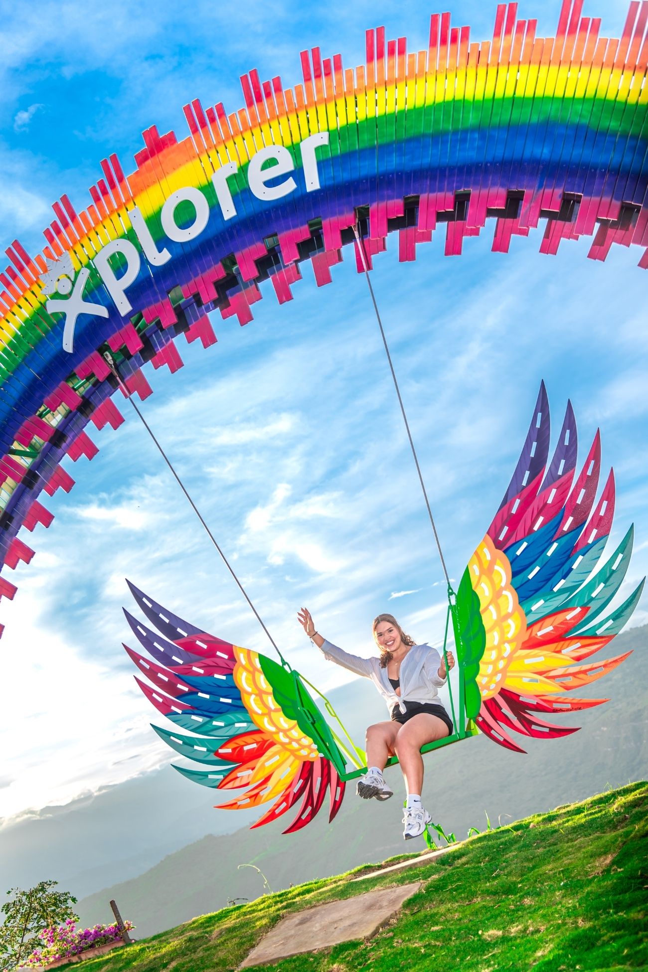 Mirador Xplorer