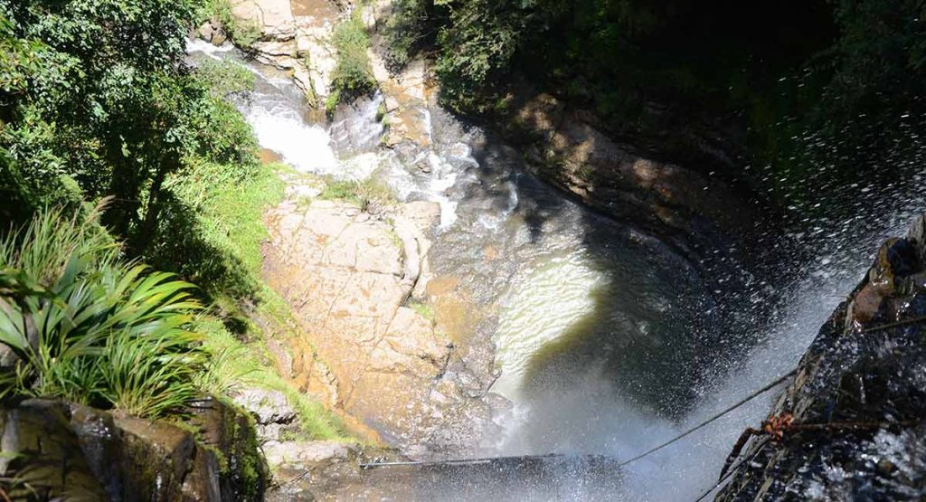 Torrentismo en San Gil — foto 2