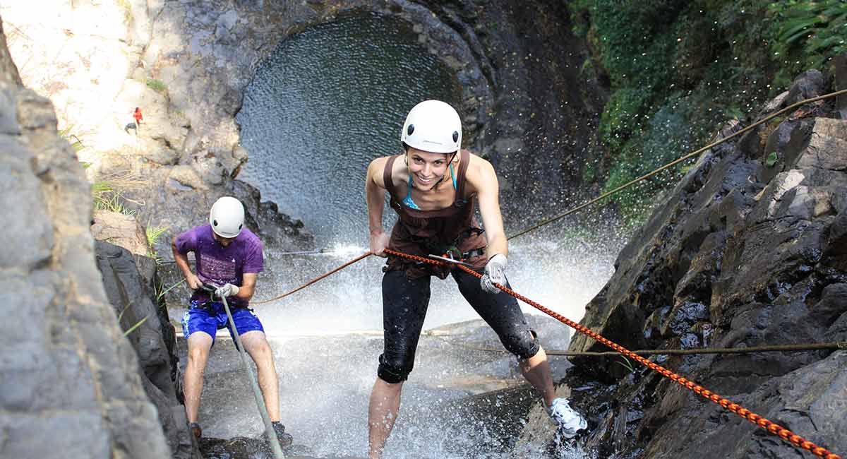 Torrentismo en San Gil — foto 3